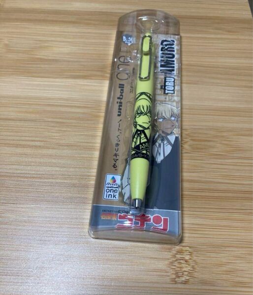 名探偵コナン ユニボールワンF/安室 透 ボールペン