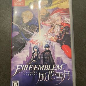 ファイアーエムブレム 風花雪月 ニンテンドースイッチ Switch ソフト