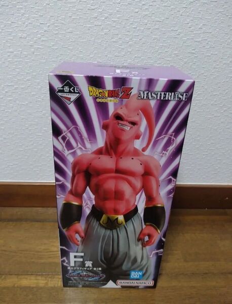 新品未開封 一番くじ ドラゴンボール VSオムニバスビースト F賞 魔人ブウフィギュア