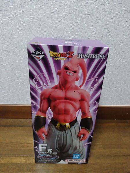 新品未開封 一番くじ ドラゴンボール VSオムニバスビースト F賞 魔人ブウフィギュア