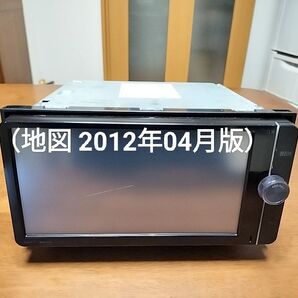 NSZTーW62G(地図 2012年04月版)トヨタ純正ナビ