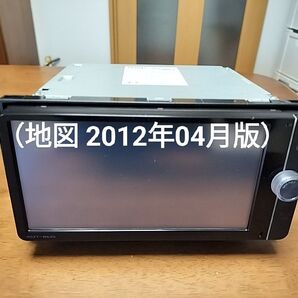 NSZTーW62G(地図 2012年04月版)トヨタ純正ナビ 2