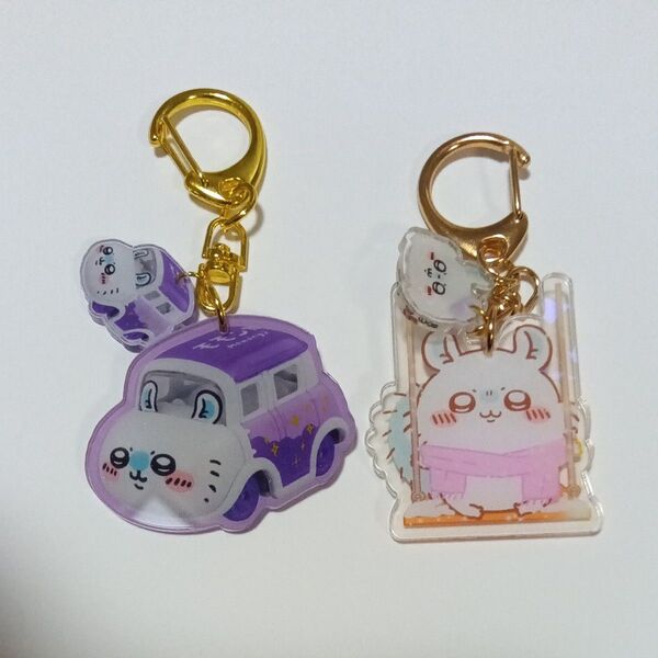 ちいかわ モモンガ アクリルキーホルダー