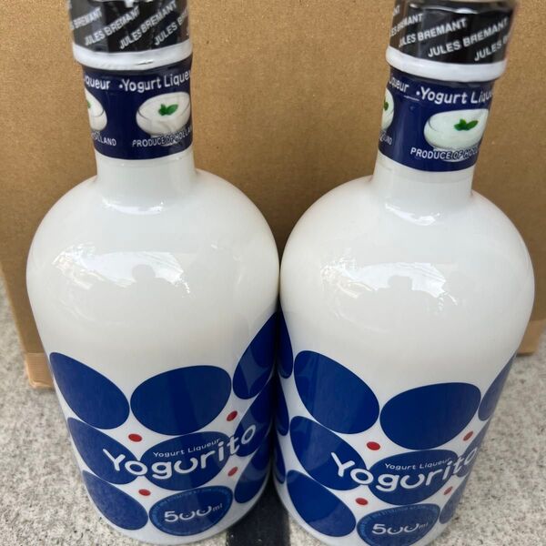 サントリー ヨーグリート 500ml2本