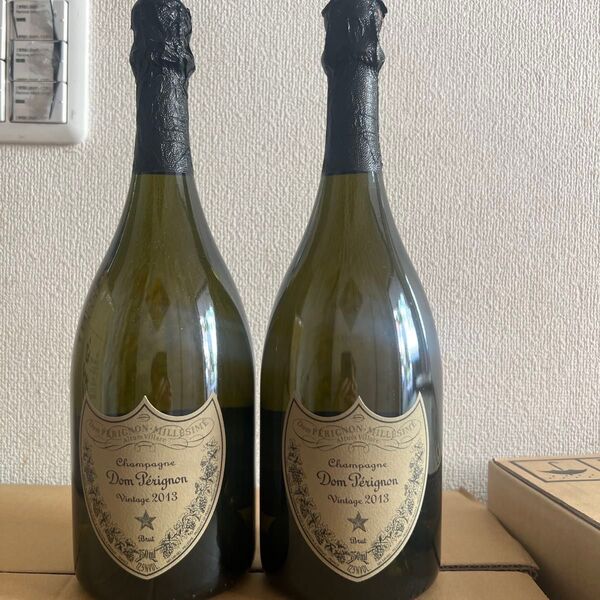 シャンパン フランス シャンパーニュ ドンペリニヨン ドンペリ 白 2013 正規 箱なし 750ml