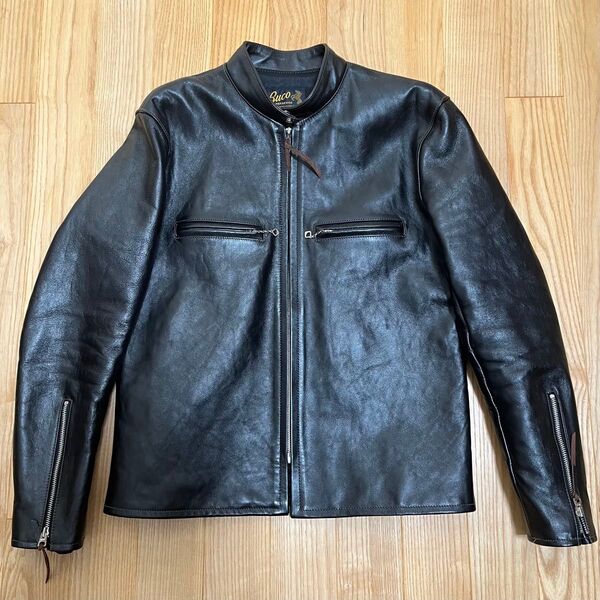 【美品試着のみ】BUCO J-100 THE REAL McCOY’S BJ9110 (40)