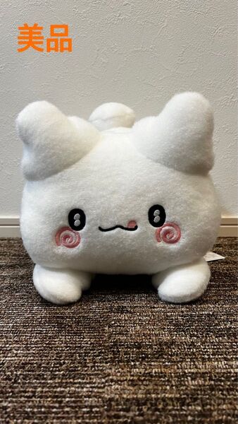 【美品】はなまるおばけ いっしょにねんねBIGぬいぐるみ