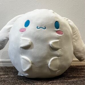 シナモロール もちもちクッション ぬいぐるみ