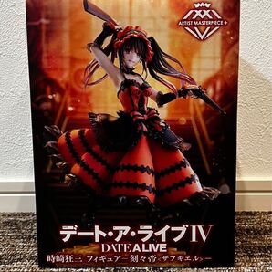 デート・ア・ライブIV 時崎狂三 フィギュア