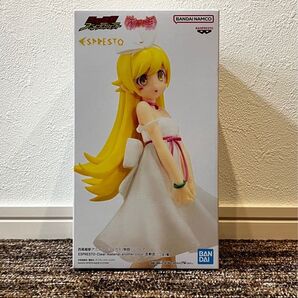 新品・未開封 物語シリーズ 忍 ESPRESTO