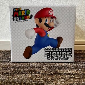 スーパーマリオ3Dランド コレクションフィギュア 新品未開封