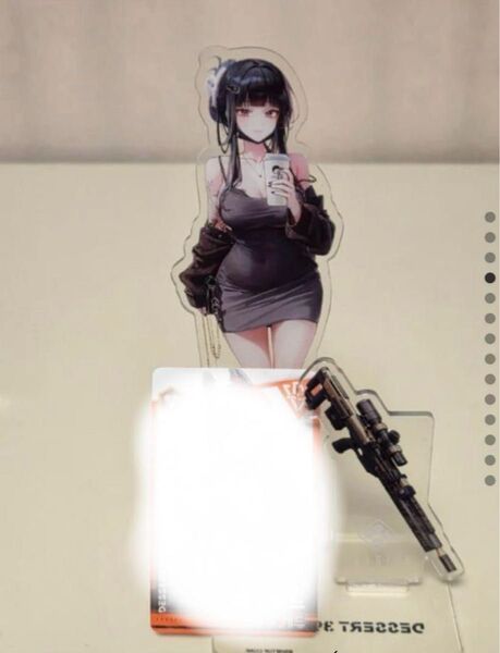 勝利の女神 nikke 韓国 dessert39 アクリルスタンド キラーワイフ