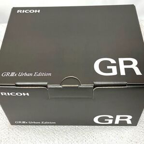 RICOH GR IIIx Urban Edition