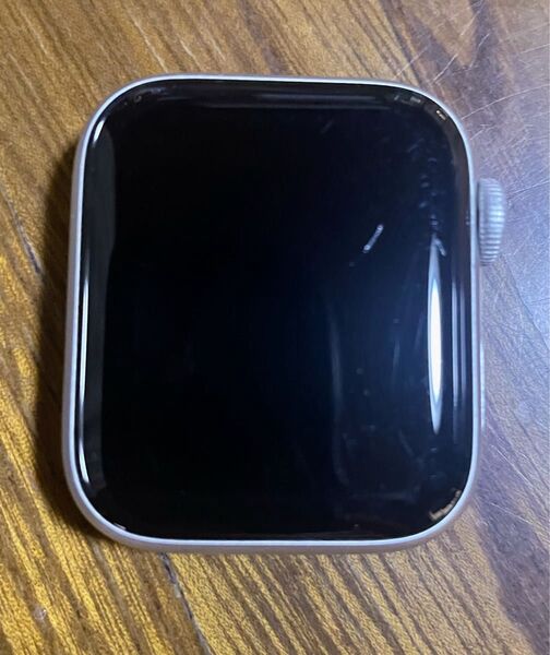 Apple Watch series 4 40mm GPS ジャンク品