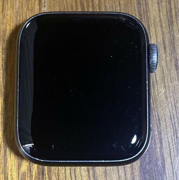 Apple Watch series 5 40mm NIKE、ジャンク品