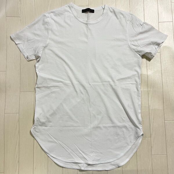 未使用 センスオブプレイス アーバンリサーチ 半袖 カットソー Tシャツ ロング丈 三浦翔平トップス