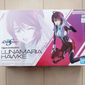 Figure-rise Standard 未組立 ルナマリア ホーク フィギュアライズスタンダード 新品未開封