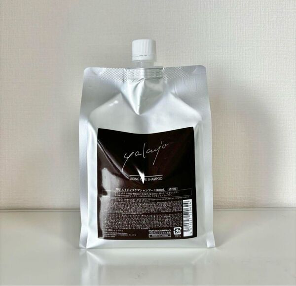ヤクジョシャンプー詰替 1000ml