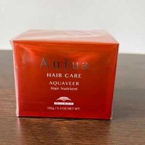 Aujua AQUAVEER Hair Nutrient 150g 新品未開封