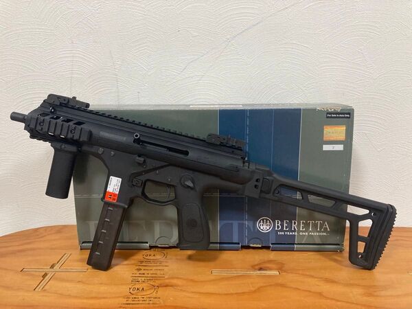 umarex kwa BERETTA PMX ベレッタ GBB ガスブローバック ガスブロ
