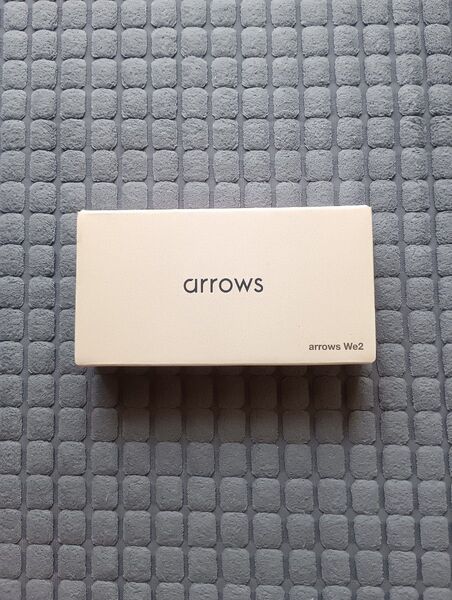 ★余裕の128GB★ arrows We2 ネイビーグリーン(おまけ付き)