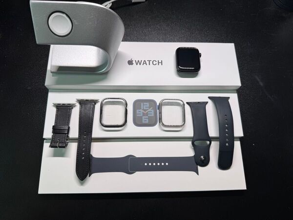 Apple Watch SE 第二世代 GPS 44MM アップルウォッチ