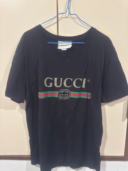 gucci オーバーサイズ シャツ