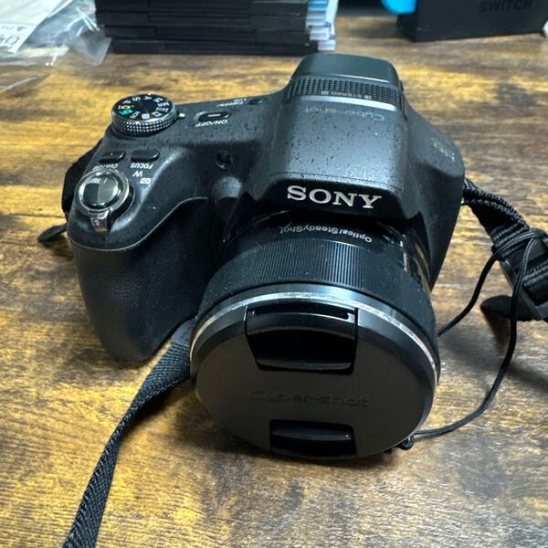 ソニー SONY デジタルカメラ Cybershot HX100V