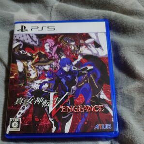 【PS5】 真女神転生V Vengeance