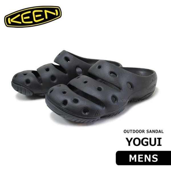 ★【国内正規品・新品】KEEN キーン YOGUI ヨギ サボ クロッグサンダル 28.0㎝