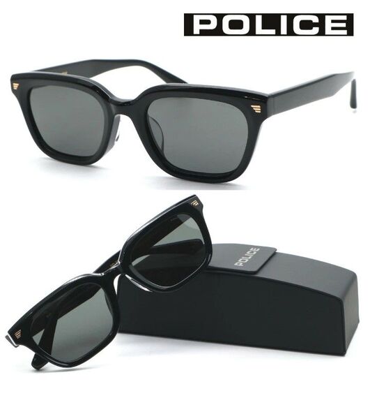 ☆【2025年発売・国内正規品・新品】POLICE ポリス サングラス SPLR27K-0700