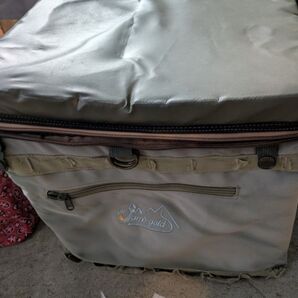 リアボックス 折りたたみ ジャンク品