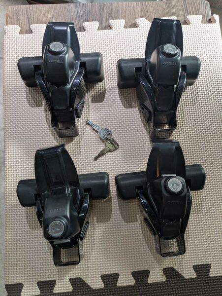 Terso ベース キャリア 4本セット
