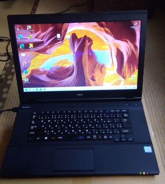 VKT16XZG3 i5-8250U 8世代 windows11 Office2019 SSD:128GB+HDD:500GB