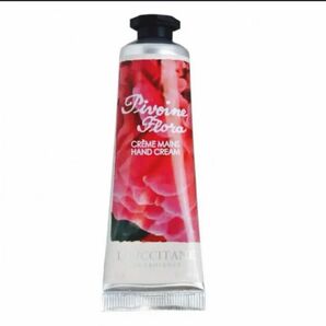 【未使用】ロクシタン ピオニー ハンドクリーム30ml なんとも良い香り 花畑