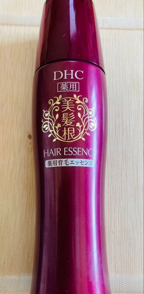 【女性用 未使用に近い】DHC 薬用美髪根 薬用育毛エッセンス 150ml
