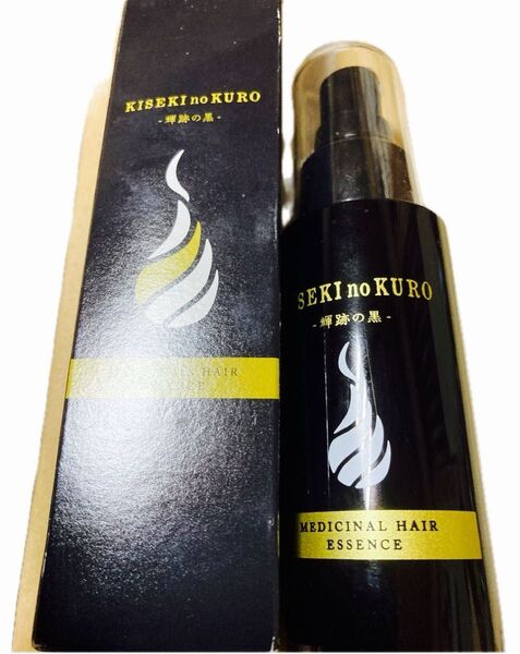 【最安値】やずやKISEKI no KURO -輝跡の黒- 育毛剤 75ml
