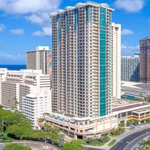 ★お盆の7泊 8/8-8/15ヒルトン グランドアイランダー 1Bed ★