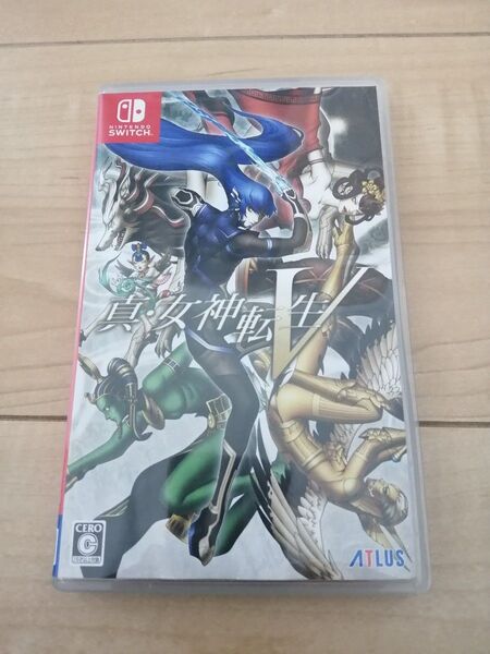 真女神転生5 Switch