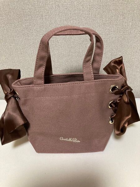 SECIL McBEE ハンドバッグ トートバッグ