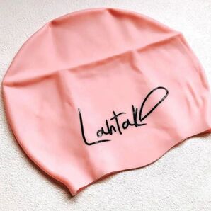 ★BLACK FRIDAY価格★ スイムキャップ 【S】水泳 帽子 シリコン ピンク