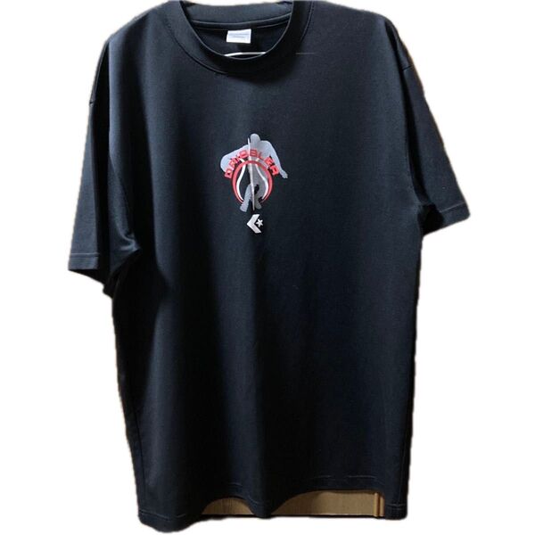 バスケTシャツ コンバースXL