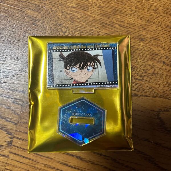 名探偵コナン 劇場版28 場面写トレーディング ミニアクリルスタンド 江戸川コナン