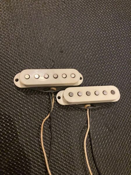 suhr pickup ML フロントセンターセット マイケルランドゥ サーピックアップ シングルピックアップの最高峰