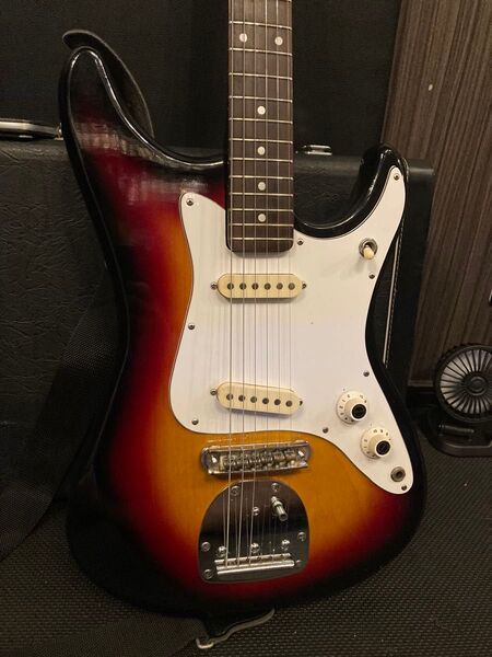 美品!1970年代 GUYATONE LG23 東京サウンド グヤトーン 使えるビザール ジャパンビンテージ