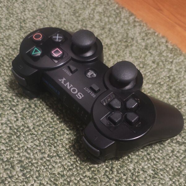 PS3 DUALSHOCK3 コントローラー デュアルショック3