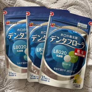 フジッコ デンタフローラ 3袋