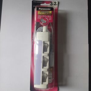 パナソニック タップ WHS2623DKP 延長コード