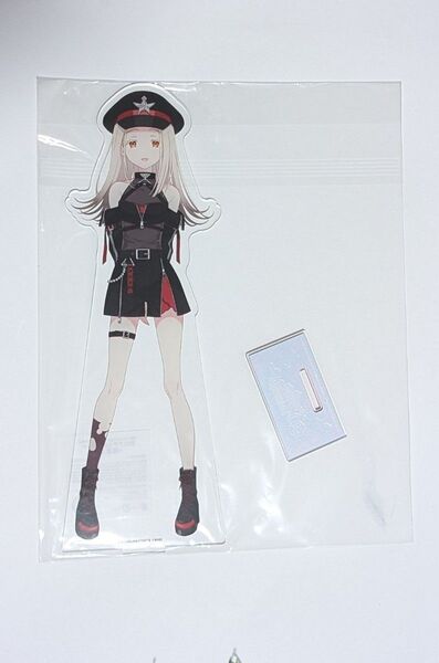 【新品未開封】学園アイドルマスター カラオケの鉄人 篠澤広 ビッグアクリルスタンド 学マス アクスタ
