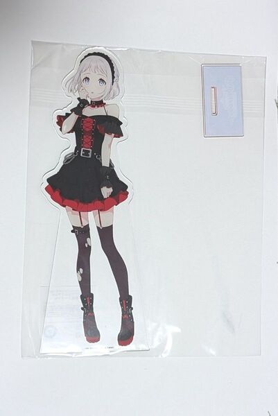 【新品未開封】学園アイドルマスター カラオケの鉄人 葛城リーリヤ ビッグアクリルスタンド 学マス アクスタ